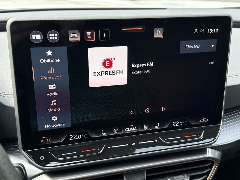 Cupra Formentor (2026) VZ 2.0 TSI 333k DSG 4WD - fotka 13 z 33