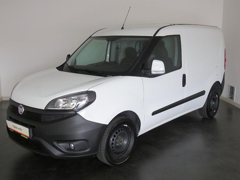 Fiat Dobló - fotografie inzerátu