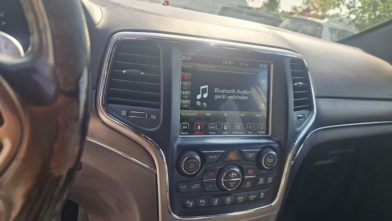 Jeep Grand Cherokee 3,0 CRDi 6V - fotka 10 z 13