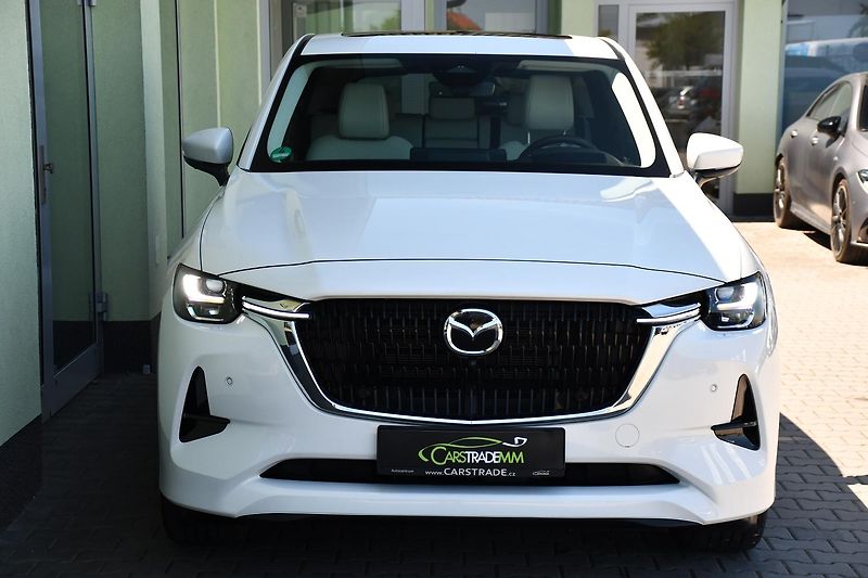 Mazda CX-60 2.5 AWD PHEV TAKUMI - fotka 3 z 16