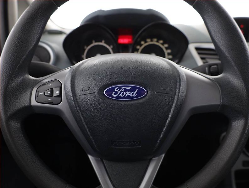 Ford Fiesta (2010) 1.25, po STK, jezdí výborně - fotka 8 z 14
