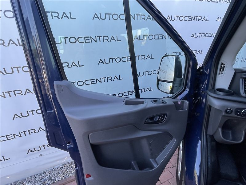 Ford Transit 2,0 EcoBlue,L2,9míst,DPH,ČR - fotka 19 z 22
