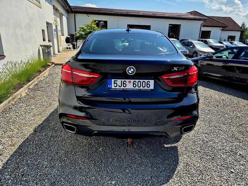 BMW X6 (2015) 3.0xD-Velky servis,M-paket,DPH - fotka 4 z 25