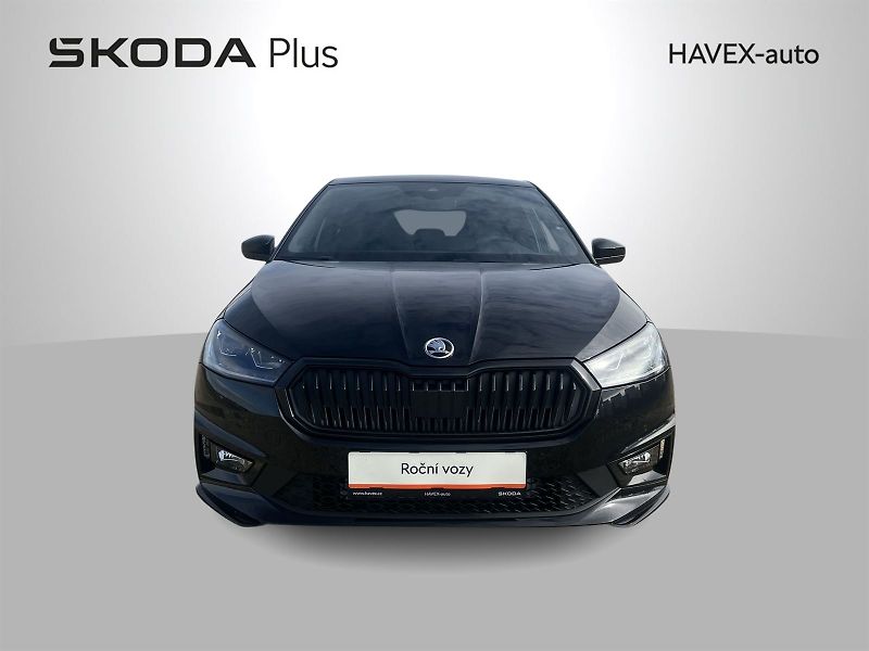 Škoda Fabia (2025) 1.0 TSI 85 KW DSG Monte Carlo - fotka 2 z 27