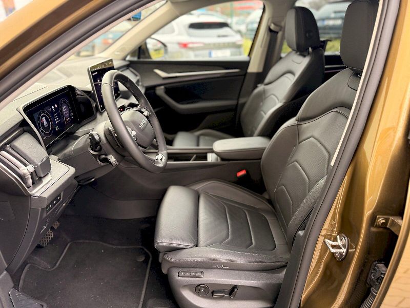 Škoda Kodiaq (2024) SELEC 4X4 TD 142/2.0 A7A - fotka 18 z 27