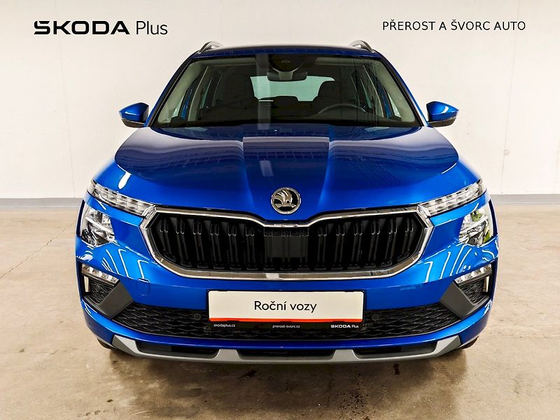 Škoda Kamiq (2025) 1.0 TSI 85 kW DSG Top Selectio - fotka 4 z 29