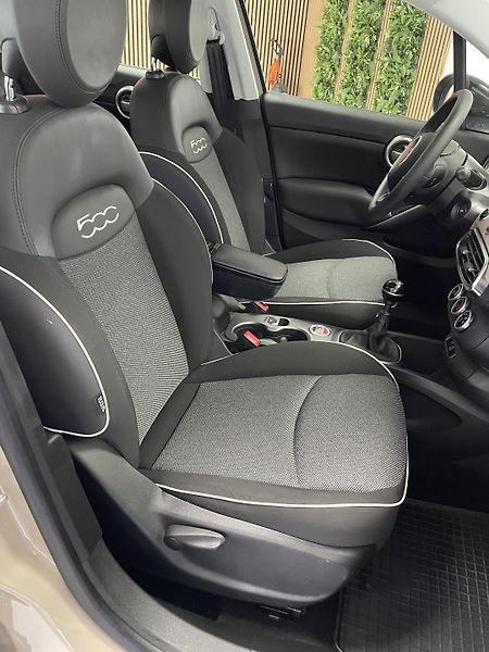 Fiat 500X 1.6 i ČR 1.MAJ.SERVIS 14000 km - fotka 14 z 25