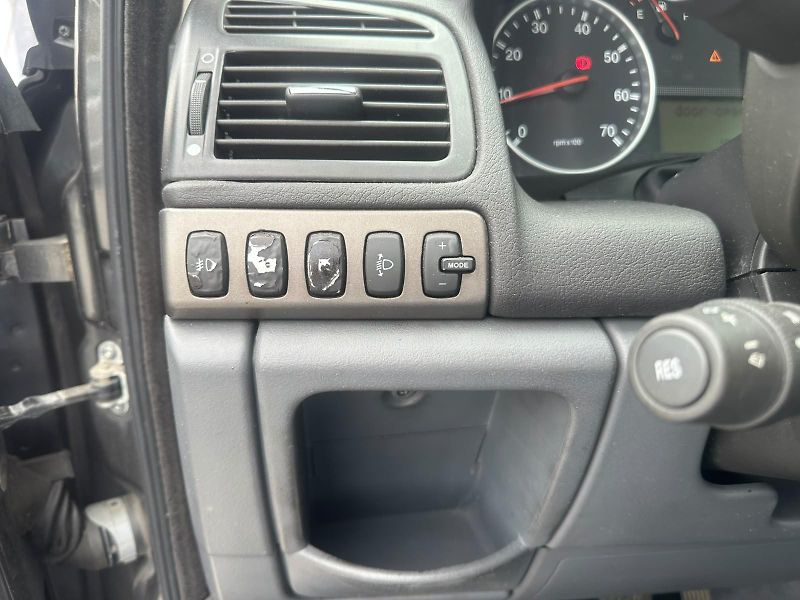 Fiat Croma (2005) 1.9JTD, 88KW - fotka 18 z 18