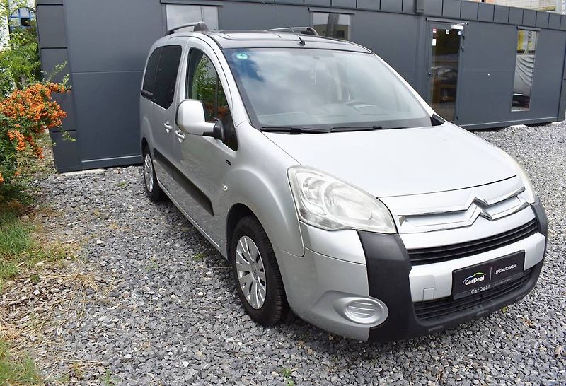 Citroën Berlingo 1,6 16V MULT,1.M,SERVIS,TOP! - fotka 3 z 18