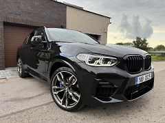 BMW X4 (2021) BMW X4 M40D 250kw 700nm - fotografie inzerátu