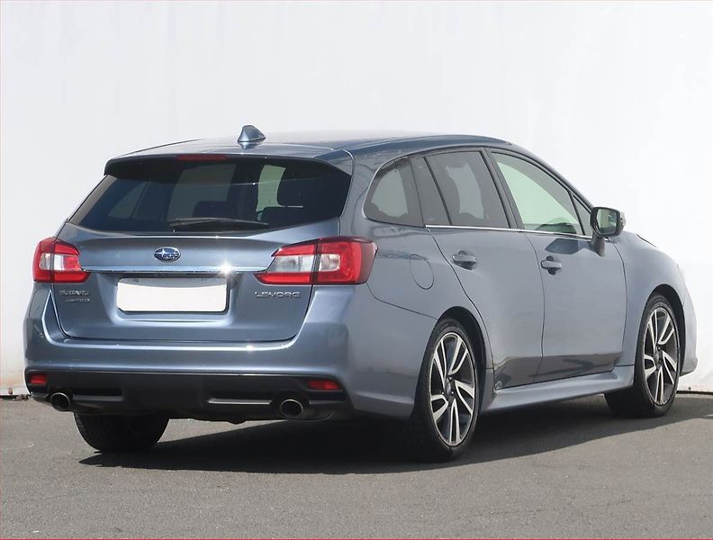 Subaru Levorg (2017) 1.6 GT-S, 4X4, Automat - fotka 5 z 22
