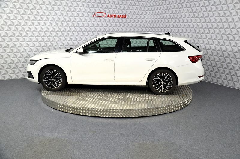 Škoda Octavia (2021) 1.5TSi 110kw STYLE kombi - fotka 7 z 23