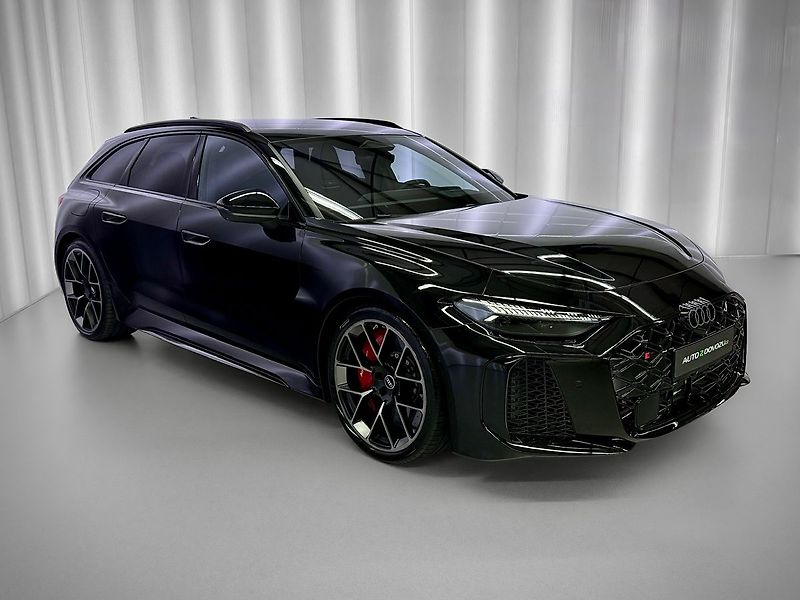 Audi RS 5 RS5 AVANT QUATTRO, 470 kW, 285 - fotka 3 z 40