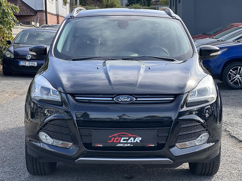 Ford Kuga 2.0TDCi 4x4 TEMPOMAT KLIMA ALU - fotka 2 z 41