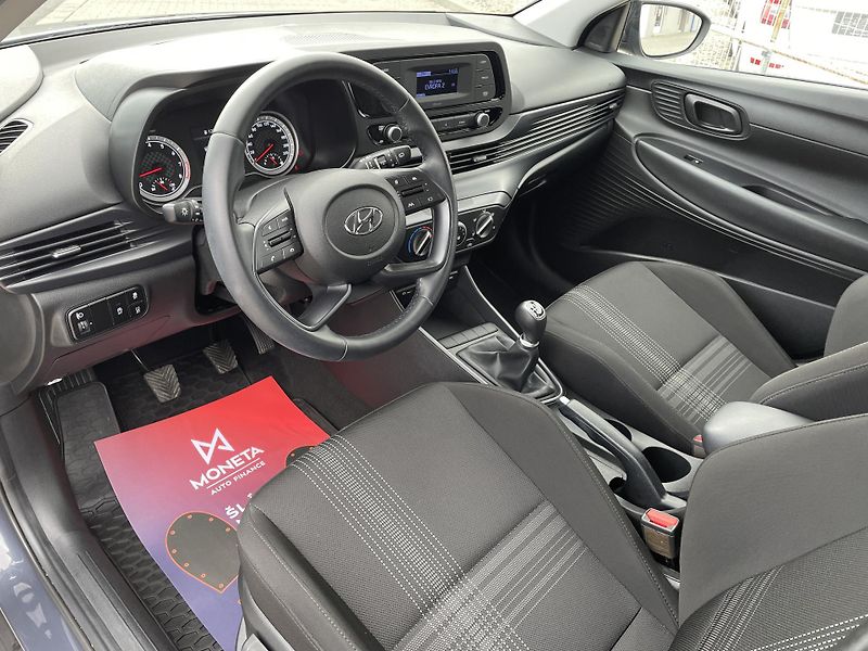 Hyundai Bayon 1,2i/62kW - Comfort Club - fotka 13 z 55