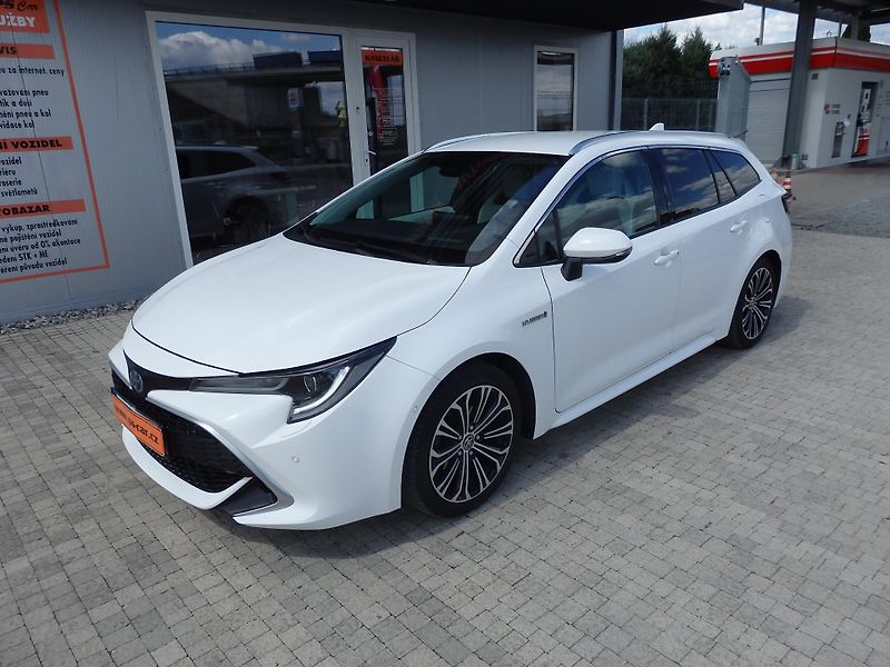 Toyota Corolla 1.8i HYBRID + LPG - fotka 2 z 35