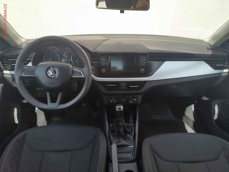 Škoda Scala (2019) 1.0 TSI, 1.maj,ČR, Ambition - fotka 8 z 20