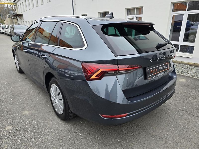 Škoda Octavia 1.5TSi 110kW STYLE 1.Maj. ČR - fotka 5 z 42