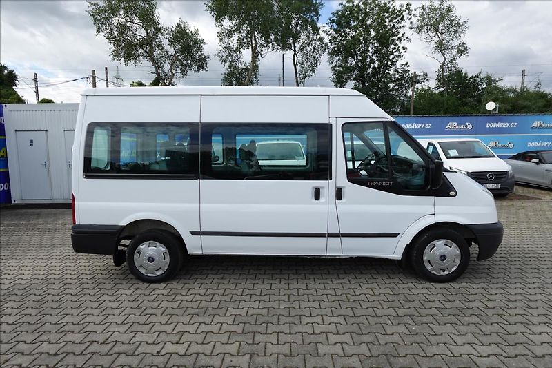 Ford Transit 2,2 TDCI  L2H2 9MÍST BUS KLIMA - fotka 7 z 30