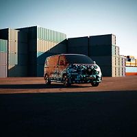 Nový Volkswagen Transporter