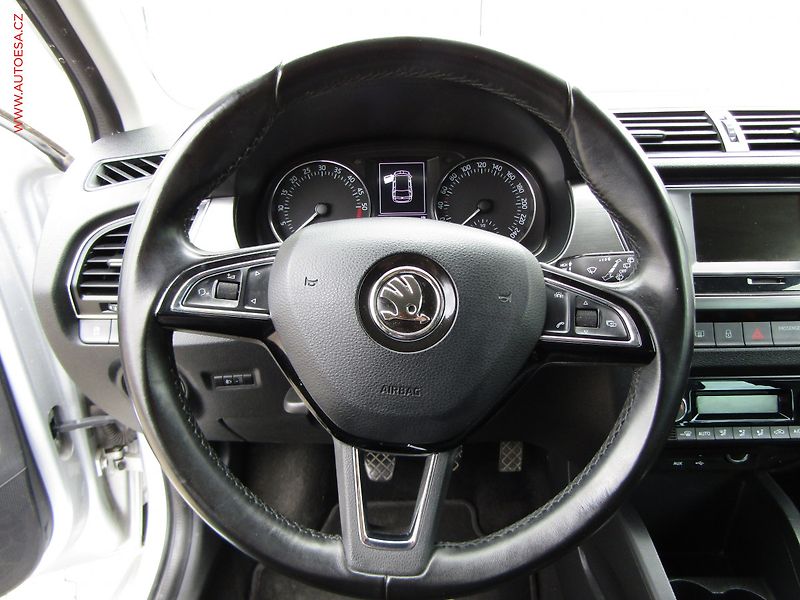 Škoda Fabia (2018) 1.4 TDi, ČR, Style - fotka 17 z 18