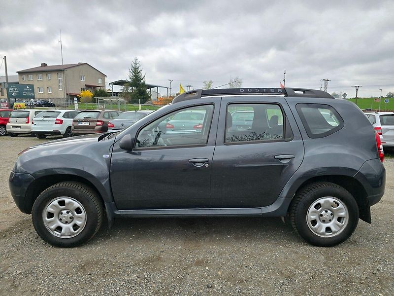 Dacia Duster (2016) 1.6 84KW LPG,nová - fotka 4 z 22