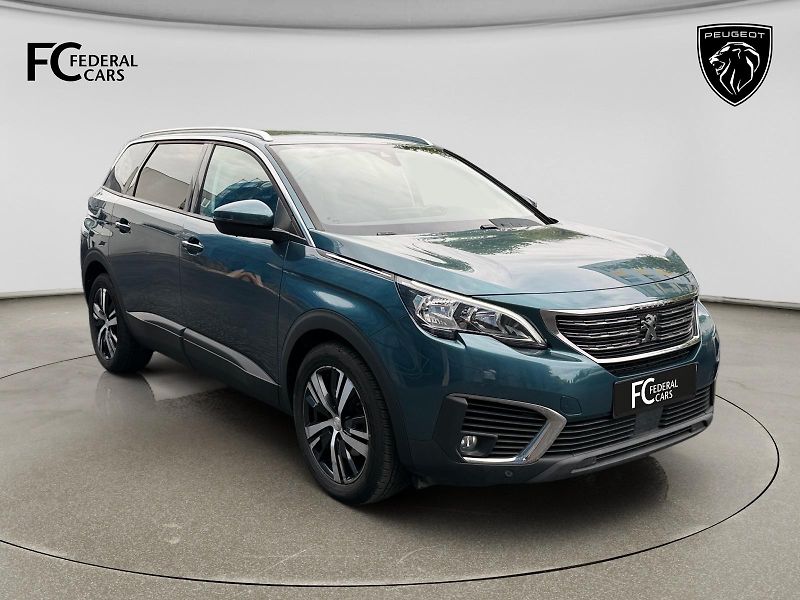 Peugeot 5008 (2017) ALLURE PureTech 130k EAT6 - fotka 7 z 39
