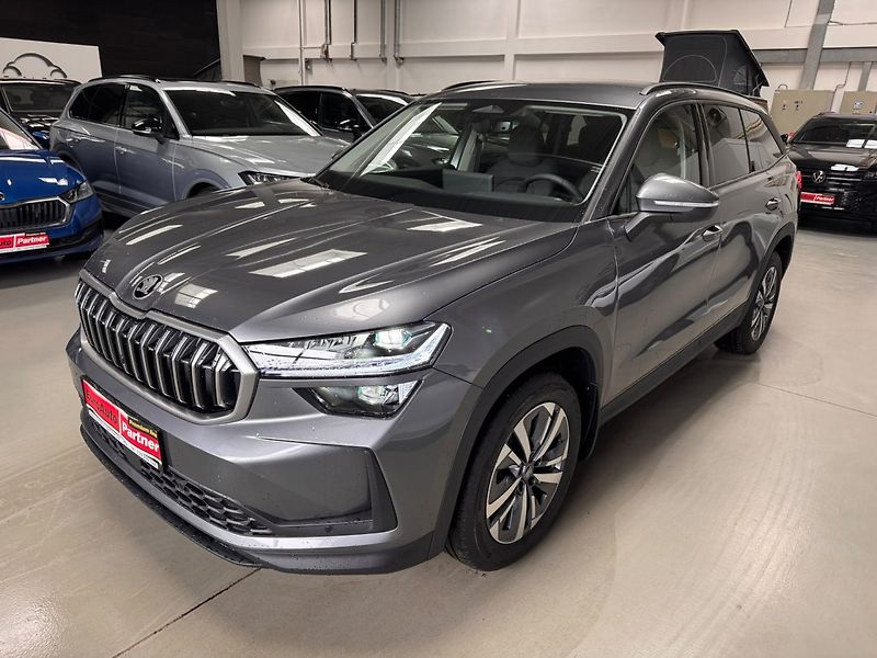Škoda Kodiaq (2026) 1,5 TSI 110kW DSG Matrix TZ - fotografie inzerátu