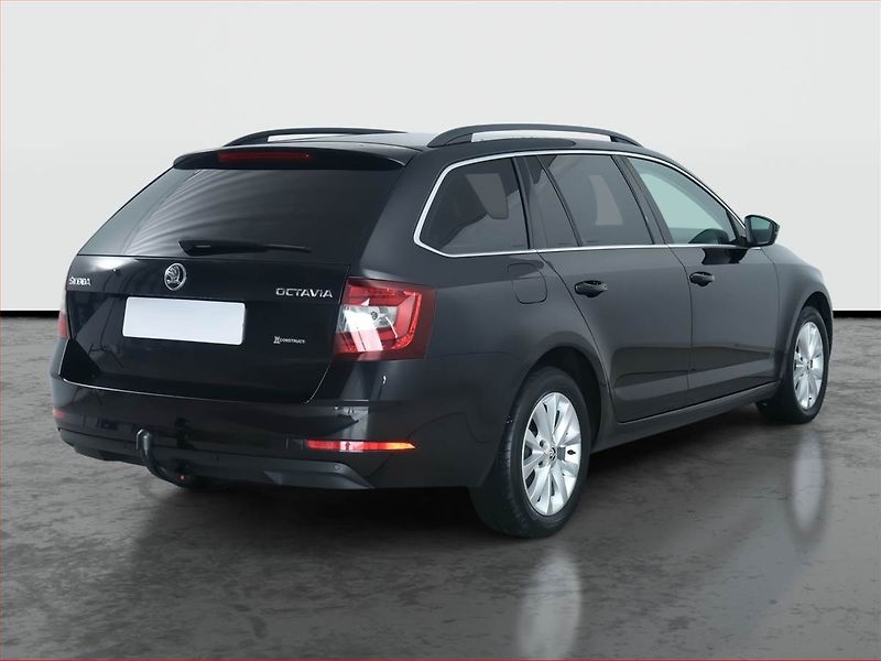 Škoda Octavia (2018) Style 1.6 TDI, Tempomat - fotka 5 z 18