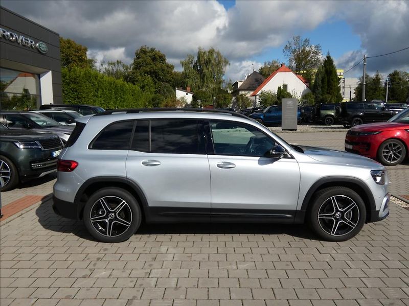Mercedes-Benz GLB 2,0 200d 4M, 1.Maj, ČR. DPH - fotka 6 z 34