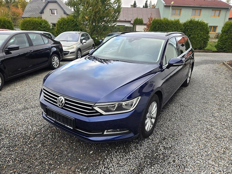 Volkswagen Passat (2018) 2.0 TDI DSG,Navi,Rozvody - fotka 7 z 29