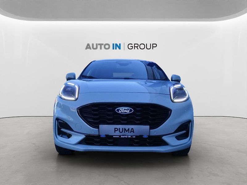 Ford Puma (2025) ST-Line X SUV 1,0 EcoBoost Hyb - fotka 4 z 14