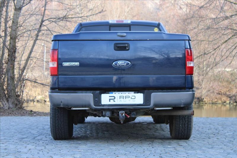 Ford F-150 5.4L V8 Triton 4x4/LPG/CZ - fotka 9 z 38