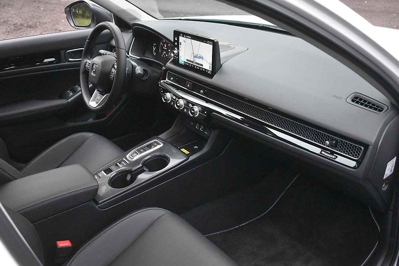 Nová Honda Civic je jedním z nejpříjemnějších překvapení roku 2022