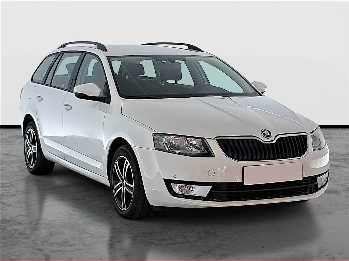 Škoda Octavia Ambition Plus 1.6 TDI
