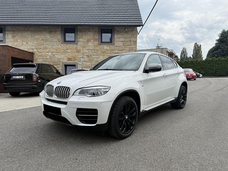 BMW X6 3.0D 280 kW - fotka 3 z 21