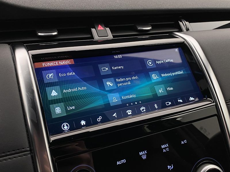 Land Rover Discovery Sport D150 S AWD AUT CZ - fotka 36 z 41