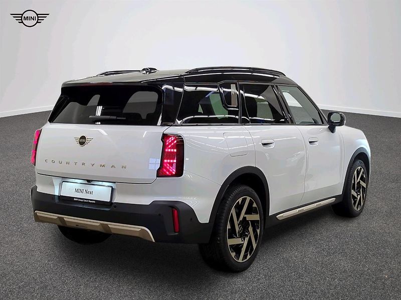 Mini Countryman C - fotka 6 z 17