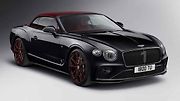 Bentley Continental GT Convertible Number 1