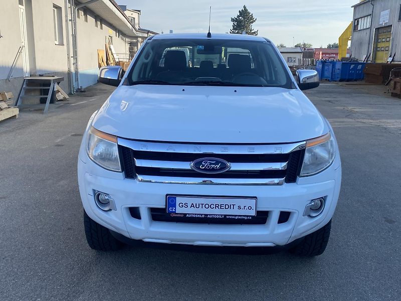 Ford Ranger (2013) 2,2 TDCi XL - 4x4 - fotka 2 z 26
