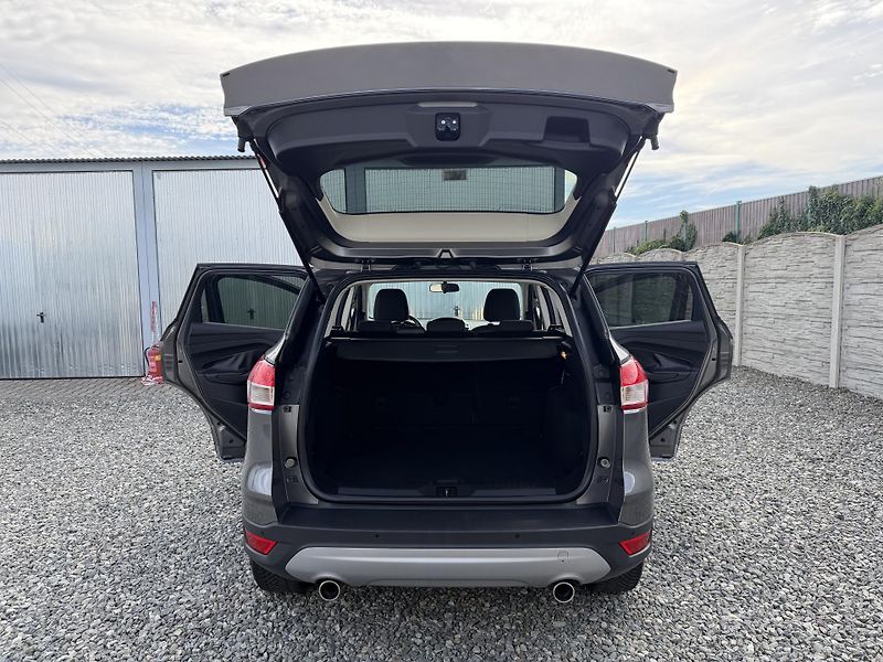 Ford Kuga 2.0TDCi 140PS 162TKM SERVIS!!! - fotka 136 z 162