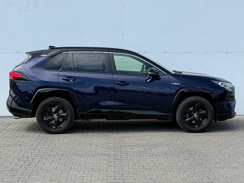 Toyota RAV4 2.5 HSD e-CVT AWD Selection - fotka 8 z 28