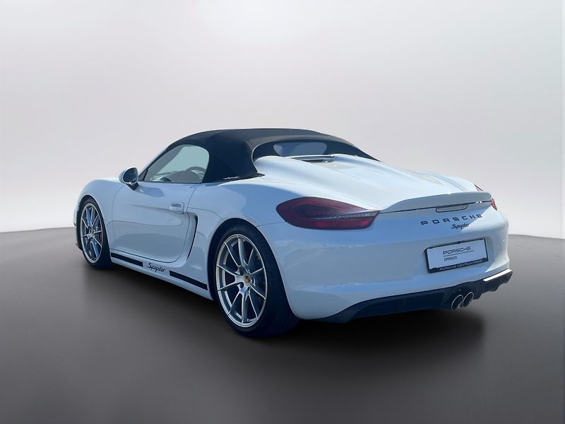 Porsche Cayman Spyder - fotka 3 z 25