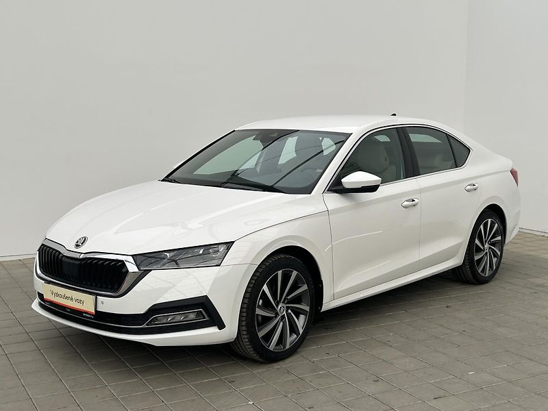 Škoda Octavia 1.0 TSI Style Plus - fotografie inzerátu