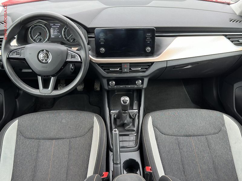 Škoda Kamiq (2020) 1.0 TSi, Style, +ALU - fotka 8 z 20