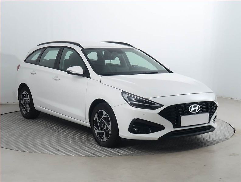 Hyundai i30 (2024) 1.5 DPI, ČR,1.maj, Serv.kniha - fotografie inzerátu