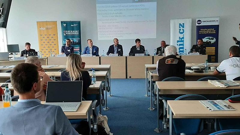 Regionální dopravní konference - krajský úřad Ústí nad Labem