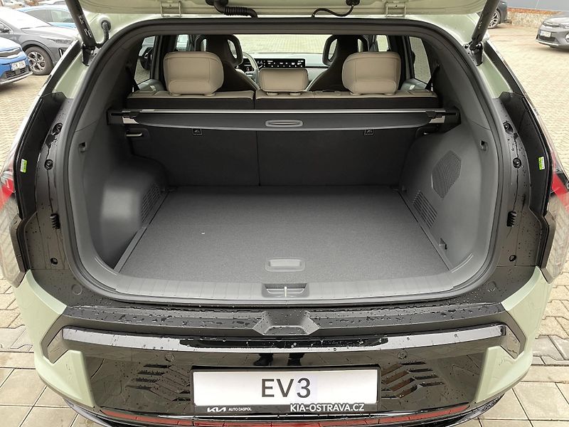 Kia EV3 (2025) 