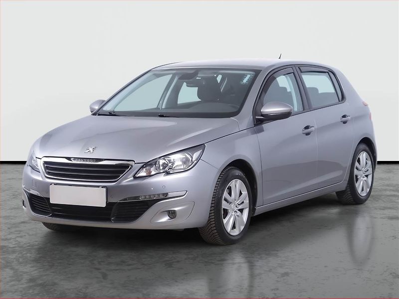 Peugeot 308 (2017) 1.2 PureTech, Serv.kniha, Navi - fotka 2 z 15