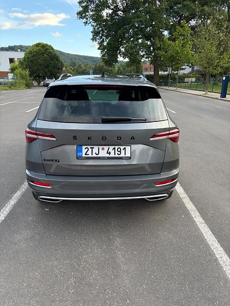 Škoda Karoq (2024) - fotka 8 z 10
